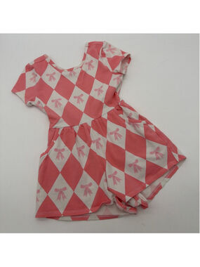 FINDING FOXTALE Bow Romper Size 4T